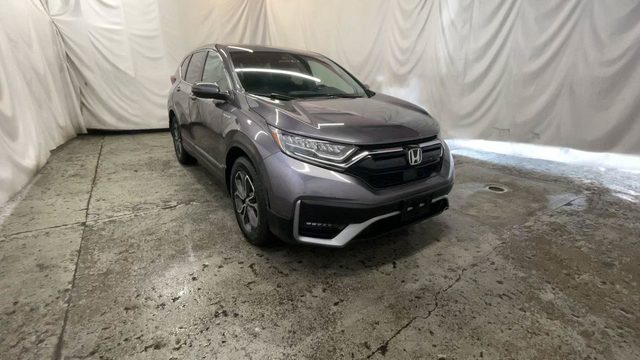 2020 Honda CR-V EX AWD photo