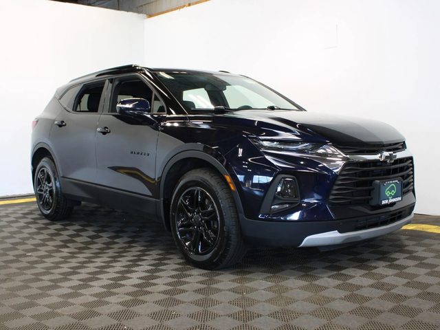 2021 Chevrolet Blazer LT FWD photo