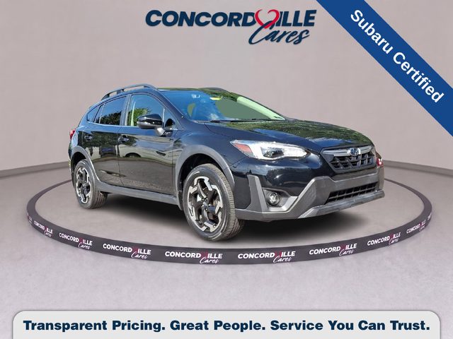 2021 Subaru Crosstrek Limited AWD photo