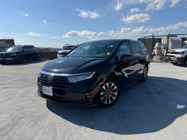 2021 Honda Odyssey EX-L FWD photo
