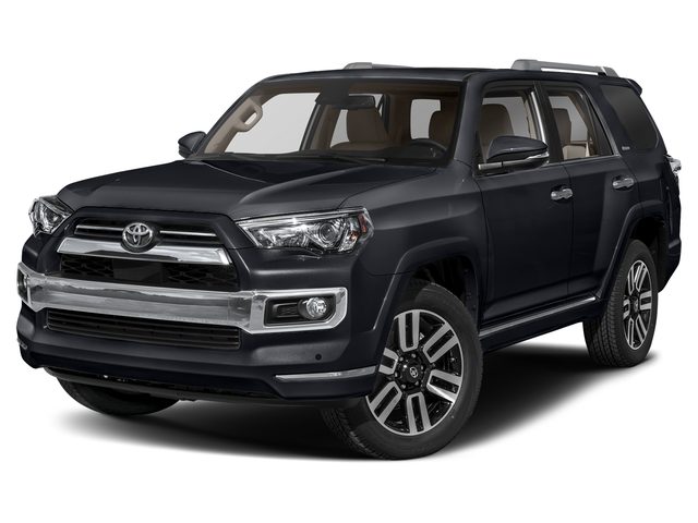 2020 Toyota 4Runner Limited 4WD photo
