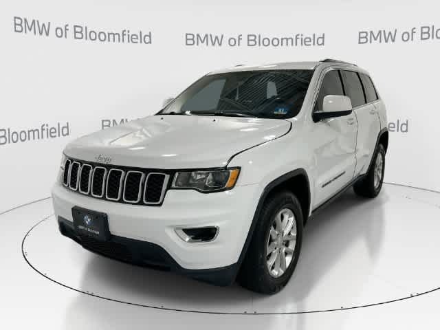 2021 Jeep Grand Cherokee Laredo E 4WD photo