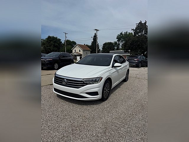 2020 Volkswagen Jetta SE FWD photo