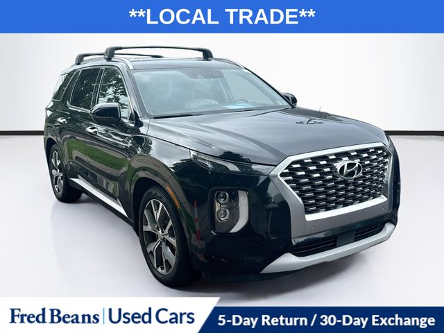 2021 Hyundai Palisade Limited AWD photo