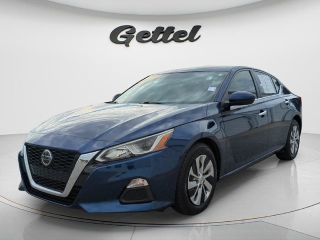 2020 Nissan Altima 2.5 S FWD photo