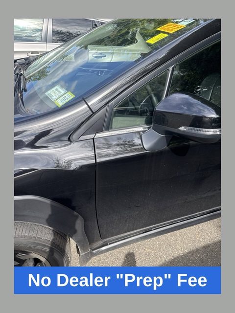 2021 Subaru Crosstrek Limited AWD photo