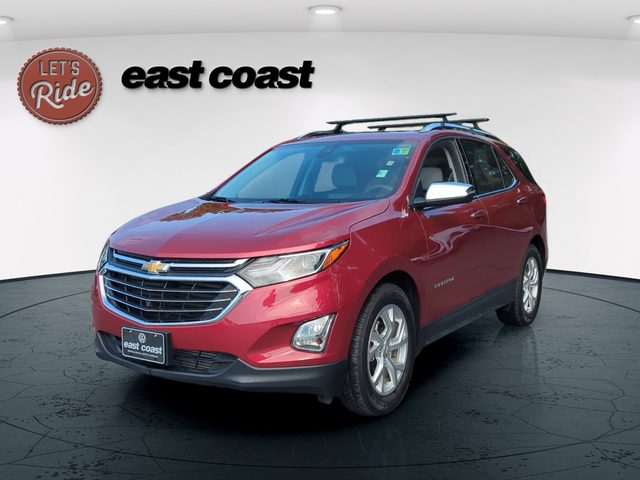 2020 Chevrolet Equinox Premier FWD photo