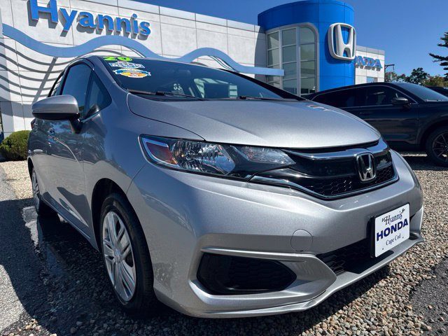 2020 Honda Fit LX FWD photo