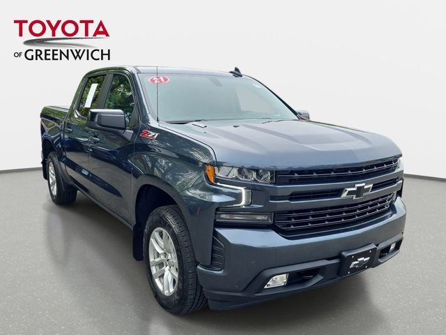 2021 Chevrolet Silverado 1500 RST 4WD photo