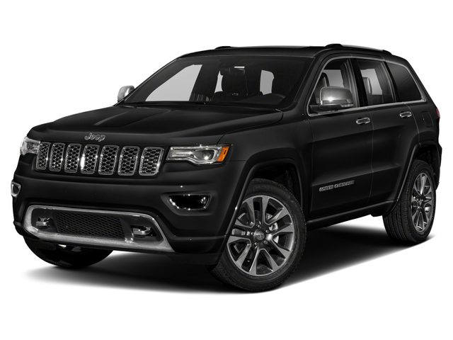 2021 Jeep Grand Cherokee Overland 4WD photo