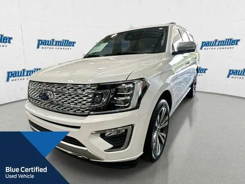 2020 Ford Expedition Platinum 4WD photo