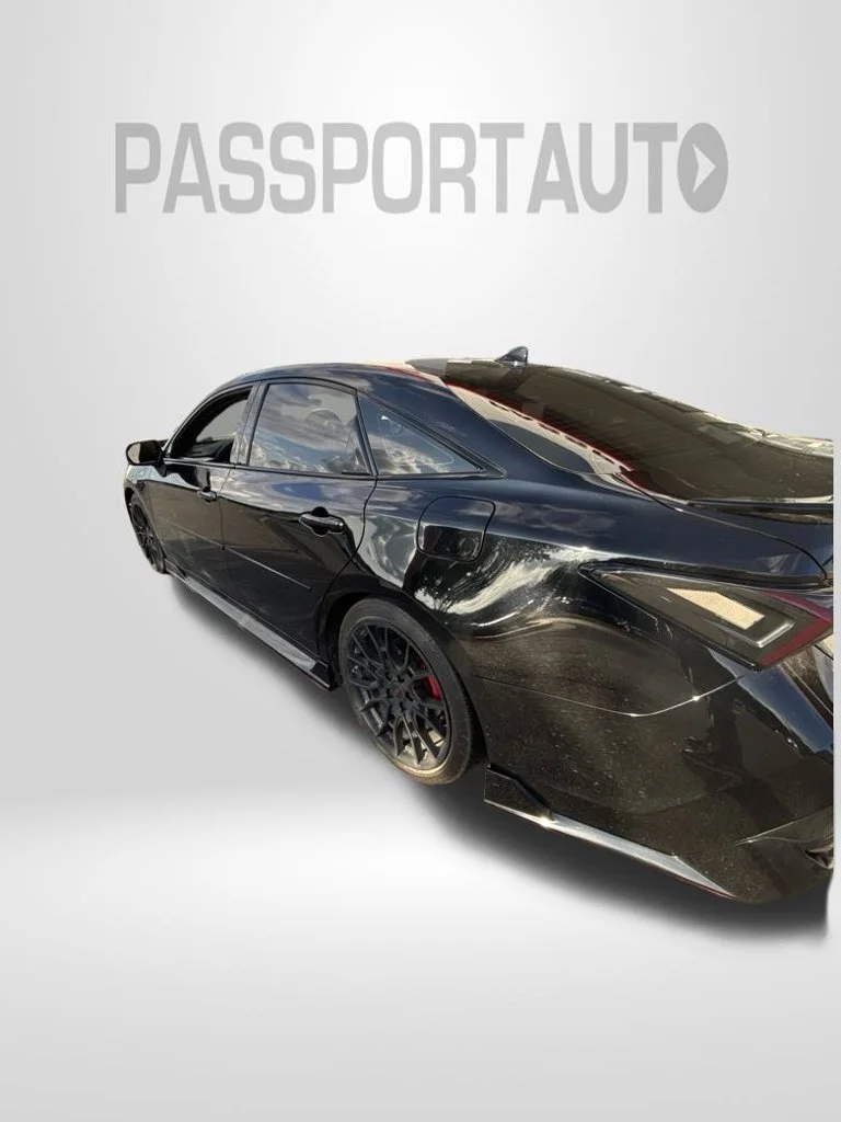 2021 Toyota Avalon TRD FWD photo