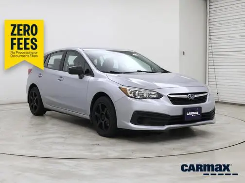 2021 Subaru Impreza  AWD photo