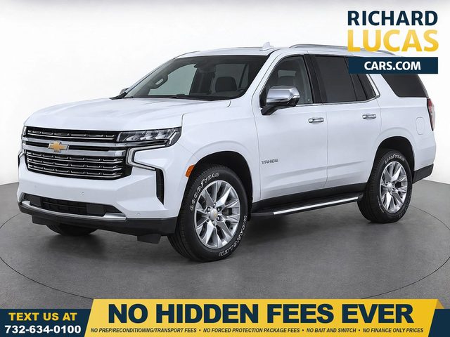 2021 Chevrolet Tahoe Premier 4WD photo