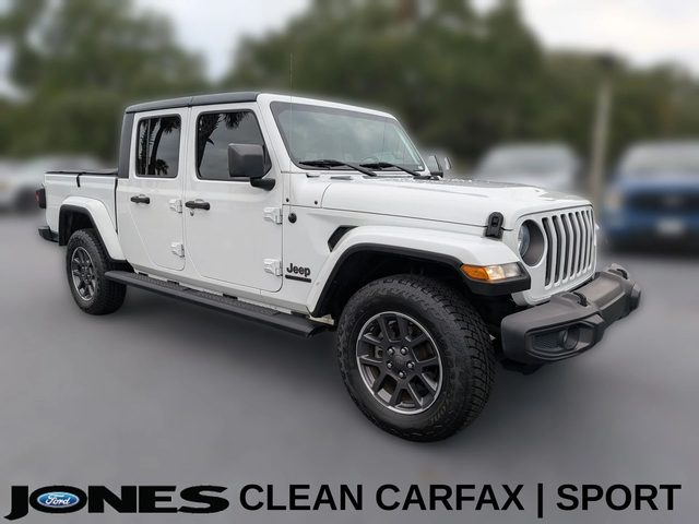 2021 Jeep Gladiator 80th Anniversary 4WD photo