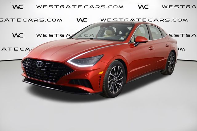2021 Hyundai Sonata Limited FWD photo