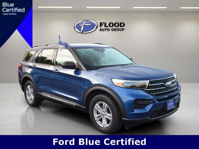 2020 Ford Explorer XLT 4WD photo