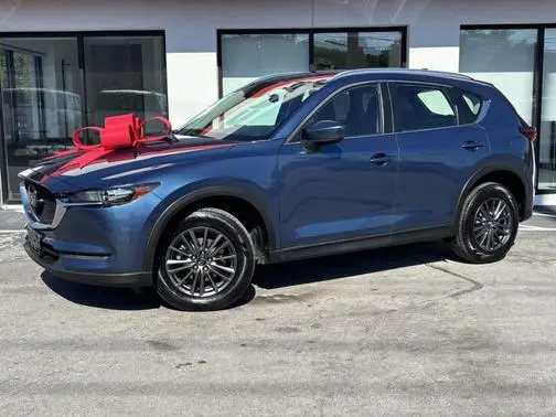 2020 Mazda CX-5 Sport AWD photo