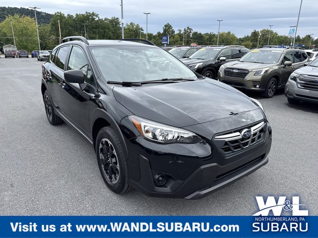 2021 Subaru Crosstrek AWD photo