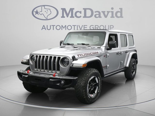 2021 Jeep Wrangler Unlimited Unlimited Rubicon 4WD photo