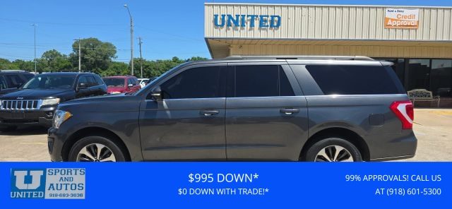 2020 Ford Expedition Max XLT RWD photo