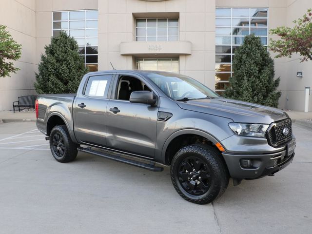 2020 Ford Ranger XLT 4WD photo