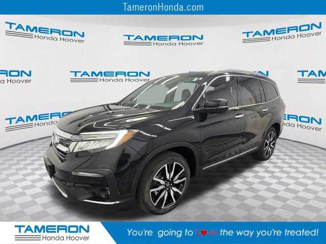 2021 Honda Pilot Touring 8-Passenger FWD photo