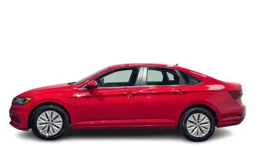 2020 Volkswagen Jetta S FWD photo