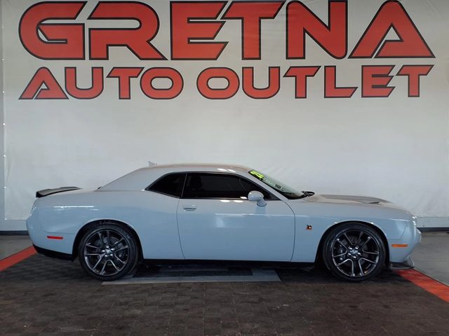 2020 Dodge Challenger R/T Scat Pack RWD photo