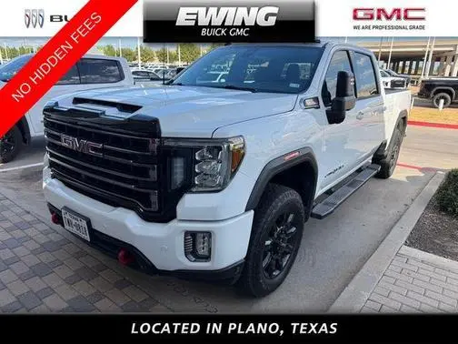 2020 GMC Sierra 2500HD AT4 4WD photo
