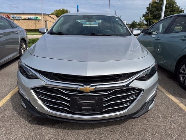 2021 Chevrolet Malibu LS FWD photo