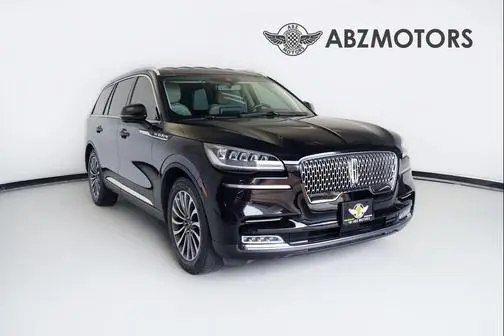 2020 Lincoln Aviator Reserve RWD photo