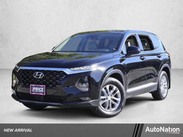 2020 Hyundai Santa Fe SEL AWD photo
