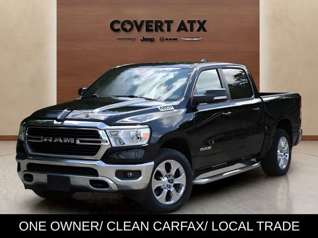 2021 Ram 1500 Lone Star 4WD photo