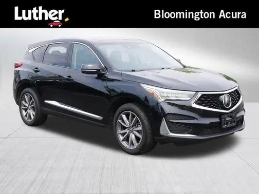2021 Acura RDX w/Technology Package AWD photo