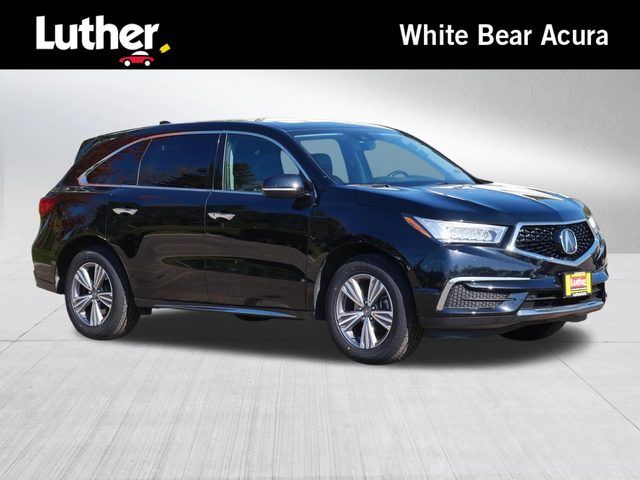 2020 Acura MDX AWD photo
