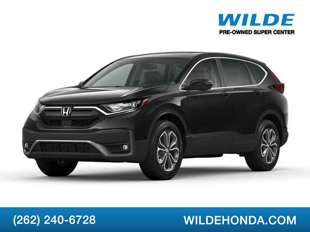 2020 Honda CR-V EX-L AWD photo
