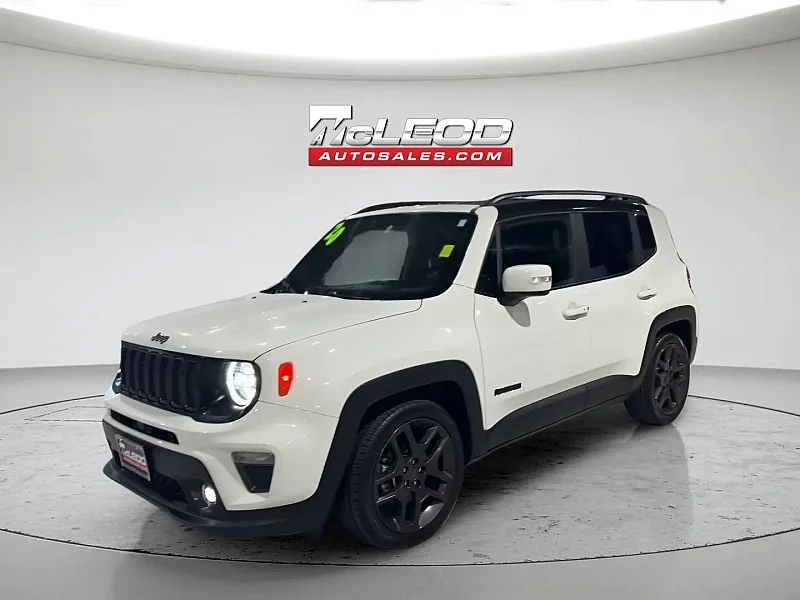 2020 Jeep Renegade High Altitude FWD photo