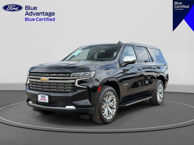 2021 Chevrolet Tahoe Premier RWD photo