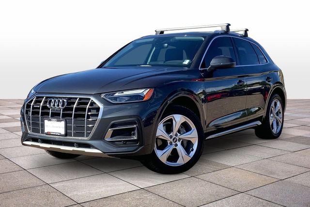 2021 Audi Q5 Premium Plus AWD photo