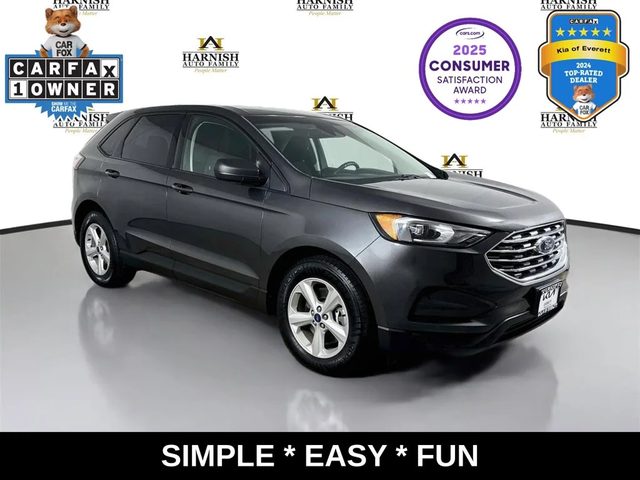 2020 Ford Edge SE AWD photo