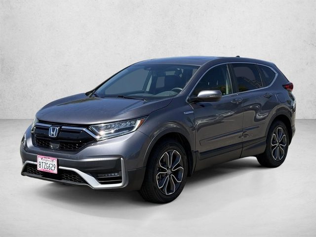 2020 Honda CR-V EX-L AWD photo