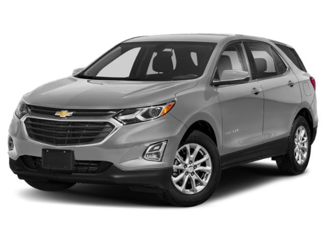 2021 Chevrolet Equinox LT FWD photo