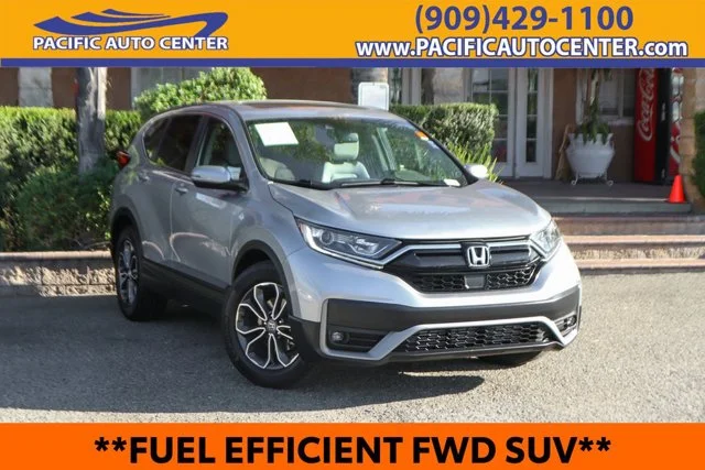 2020 Honda CR-V EX-L FWD photo