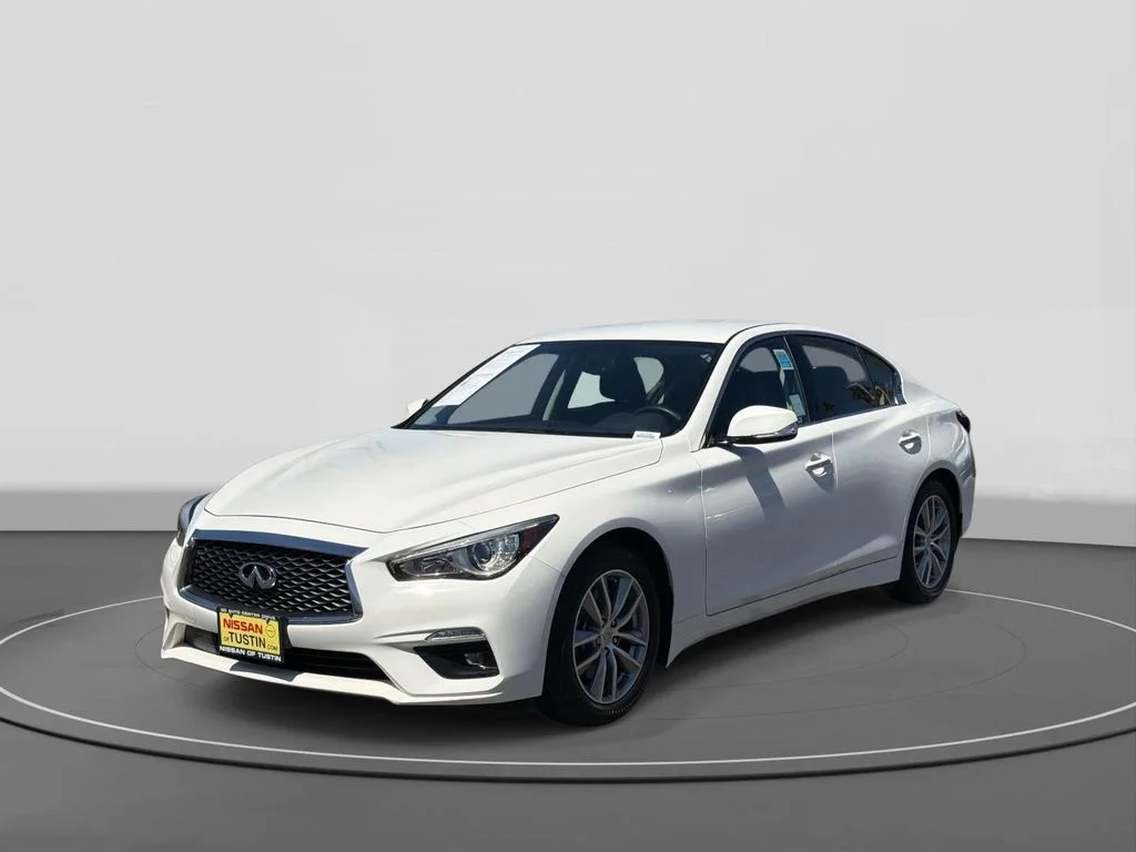 2021 Infiniti Q50 3.0t PURE RWD photo