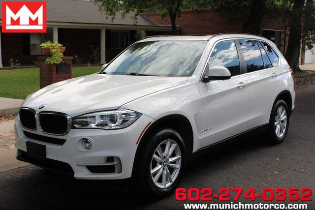 2015 BMW X5 sDrive35i RWD photo