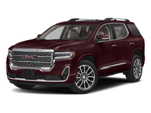 2020 GMC Acadia Denali AWD photo