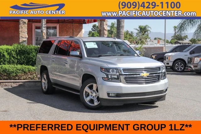 2020 Chevrolet Suburban Premier RWD photo