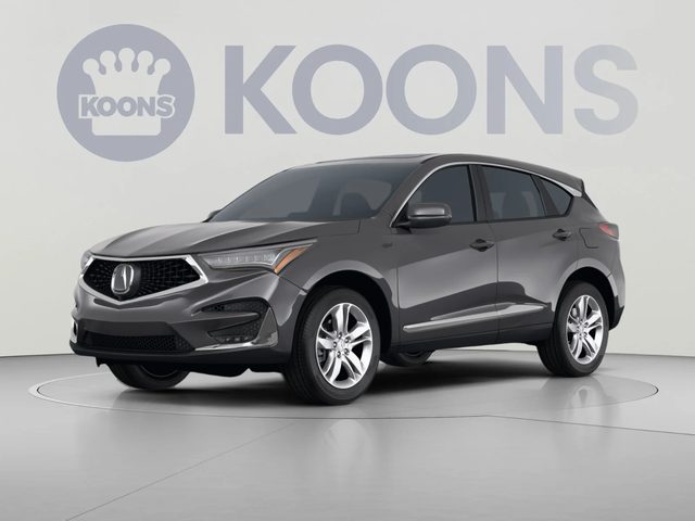2021 Acura RDX  FWD photo