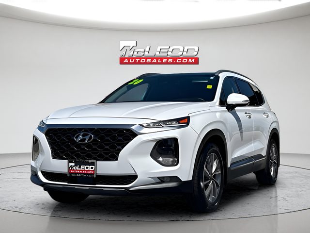 2020 Hyundai Santa Fe SEL FWD photo